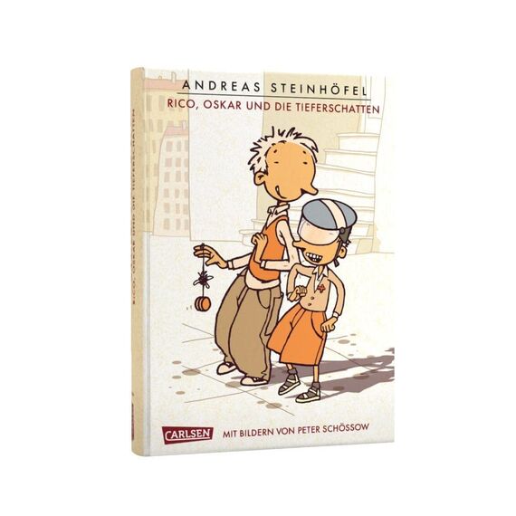 Rico, Oskar und die Tieferschatten (Rico und Oskar 1): Der vielfach preisgekrönte Kinderkrimi-Erfolg über Freundschaft, Anderssein und Tiefbegabung | Für Kinder ab 10