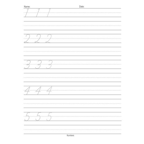 Cursive Handwriting Workbook For Kids: Cursive for beginners workbook. Cursive letter tracing book. Cursive writing practice book to learn writing in ... Cursive Handwriting Workbooks, Band 1)