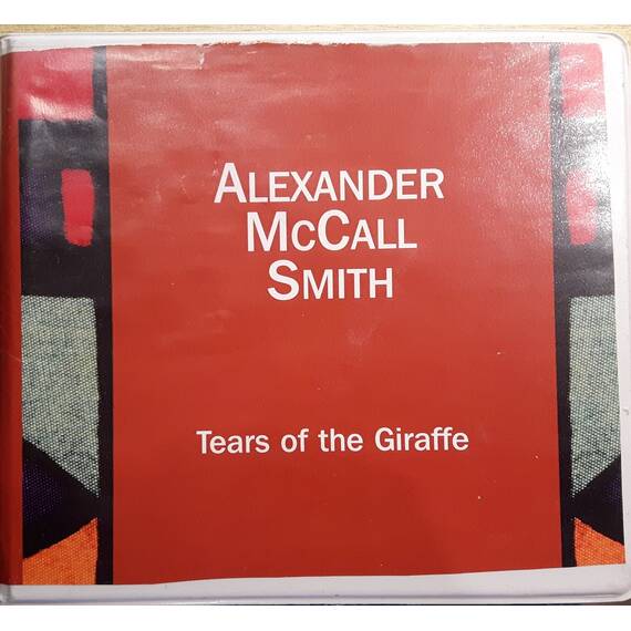 Tears Of The Giraffe