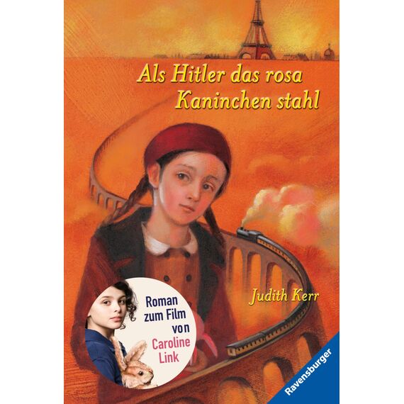 Als Hitler das rosa Kaninchen stahl (Ein berührendes Buch über die Zeit des Zweiten Weltkrieges, Rosa Kaninchen-Trilogie, 1)