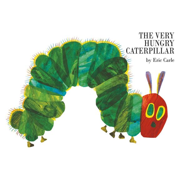The Very Hungry Caterpillar: Book and Toy Gift Set