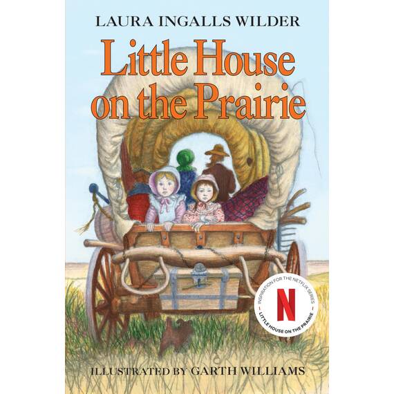 Little House on the Prairie (English Edition)