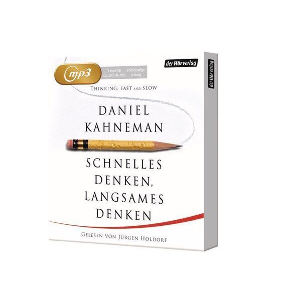 Schnelles Denken, langsames Denken