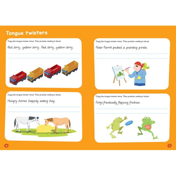 Handwriting Ages 7-9: Ideal for home learning (Collins Easy Learning KS2)