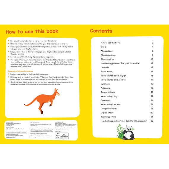 Handwriting Ages 7-9: Ideal for home learning (Collins Easy Learning KS2)
