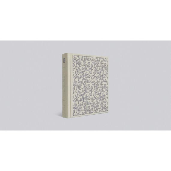 The Holy Bible: English Standard Version, Flowers, Journaling Bible