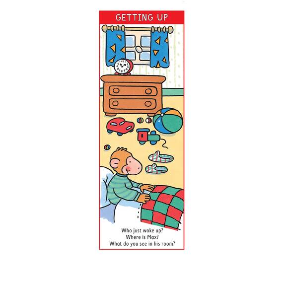 My First Brain Quest Q&A Cards: 350 Questions to Build Your Toddler's Word Skills. Teacher Approved! (Brain Quest Smart Cards)