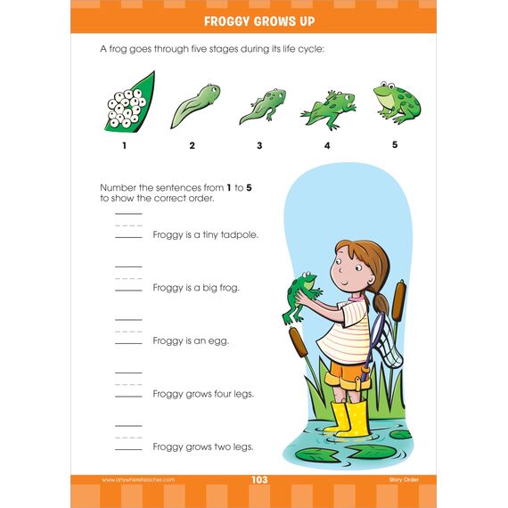 Big First Grade Workbook