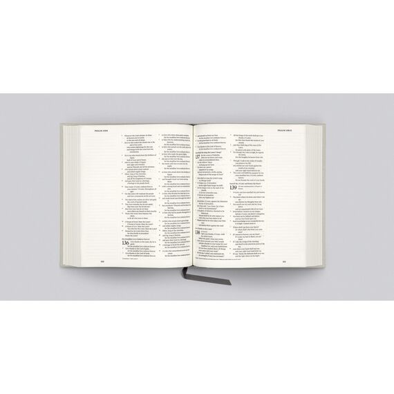 The Holy Bible: English Standard Version, Flowers, Journaling Bible
