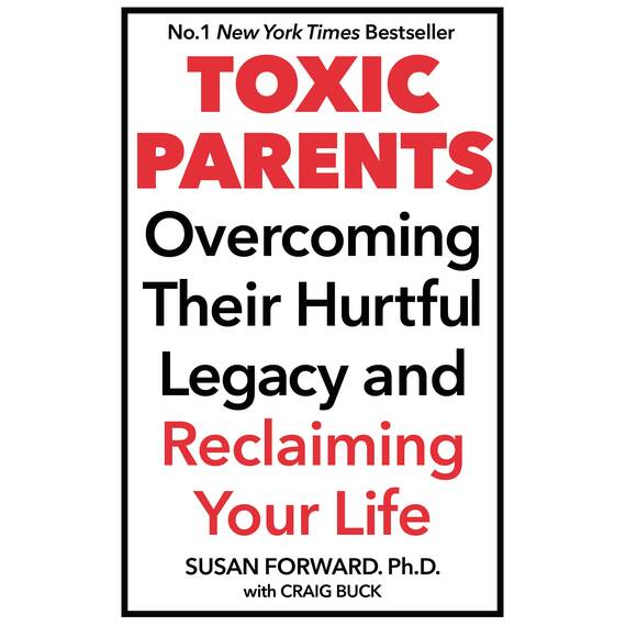 Toxic Parents (English Edition)