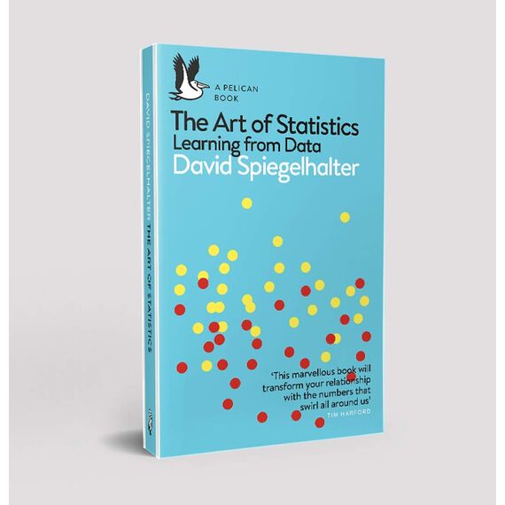 The Art of Statistics: Learning from Data (Pelican Books)