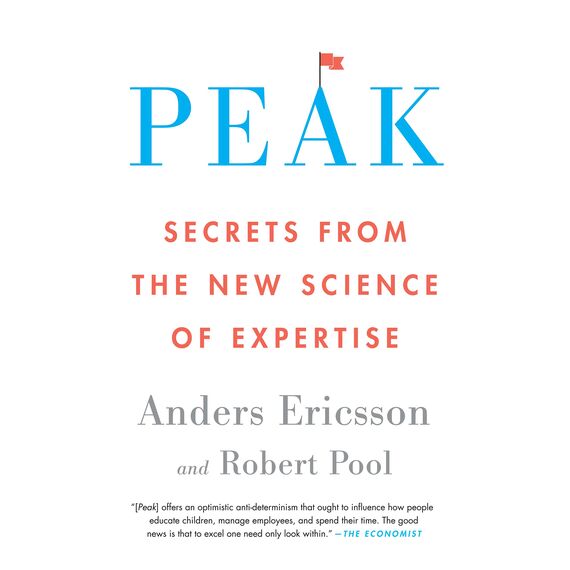 Peak: Unleashing Your Inner Champion Through Revolutionary Methods for Skill Acquisition and Performance Enhancement in Work, Sports, and Life (English Edition)