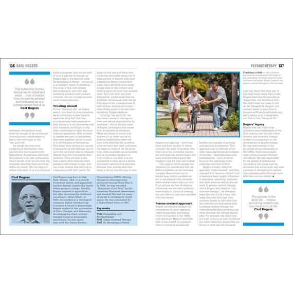 The Psychology Book: Big Ideas Simply Explained (DK Big Ideas)