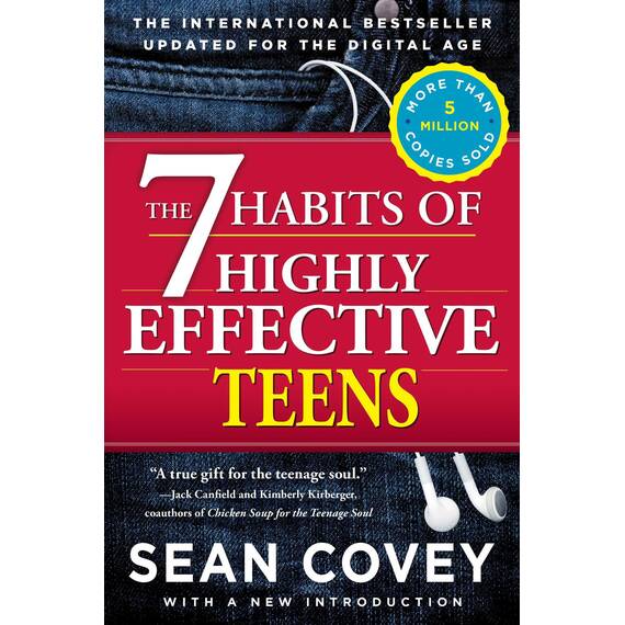 The 7 Habits of Highly Effective Teens (English Edition)