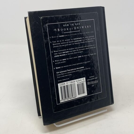 Book of Answers
