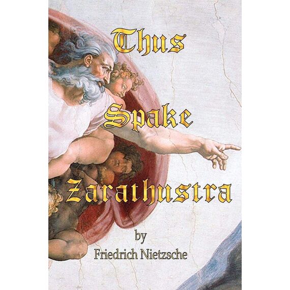Thus Spake Zarathustra