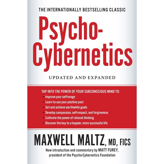 Psycho-Cybernetics: Updated and Expanded (The Psycho-Cybernetics Series) (English Edition)