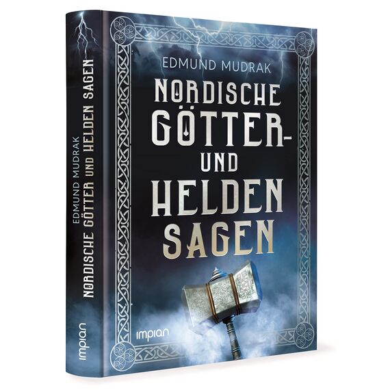 Nordische Götter- und Heldensagen
