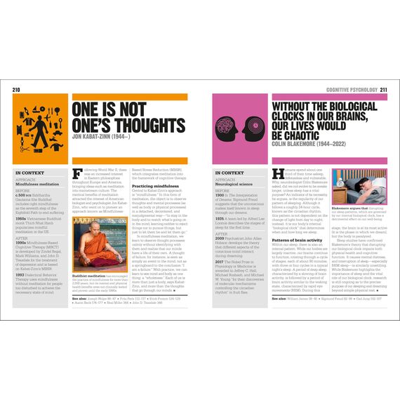 The Psychology Book: Big Ideas Simply Explained (DK Big Ideas)