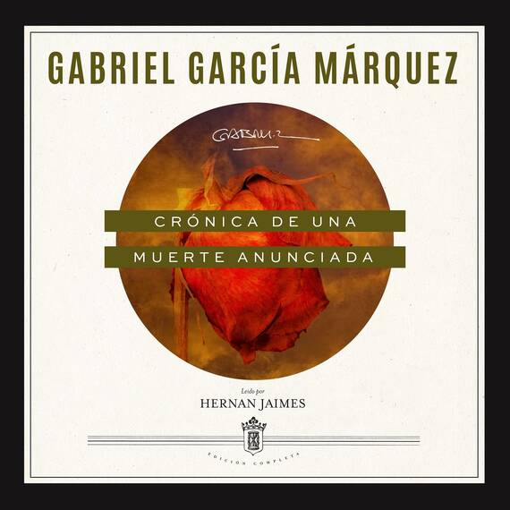 Crónica de Una Muerte Anunciada (Spanish Edition)
