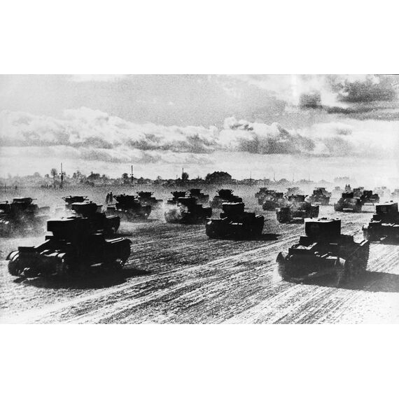 Barbarossa: How Hitler Lost the War