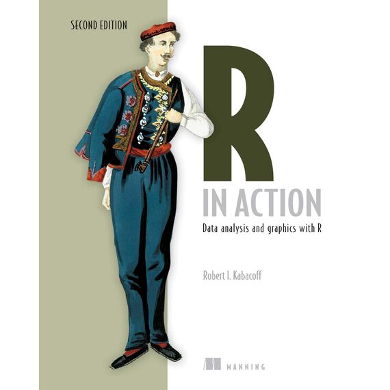 R in Action: Data analysis and graphics with R (English Edition)