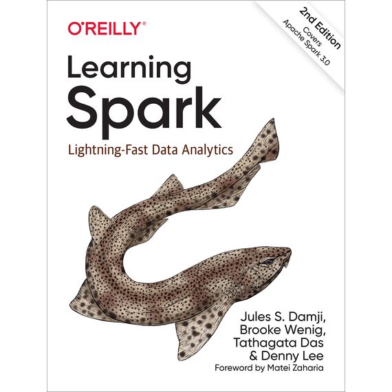 Learning Spark: Lightning-Fast Data Analytics (English Edition)