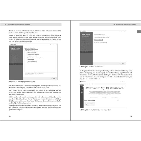 Einstieg in SQL: Für alle wichtigen Datenbanksysteme: MySQL, PostgreSQL, MariaDB, MS SQL. Über 600 Seiten. Ohne Vorwissen einsteigen