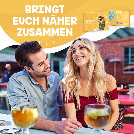 Spielehelden Zweisam | Beziehungs Geschenke Männer & Frauen | Partner Geschenke | Romantische Geschenke | 100 + romantische Aufgaben für mehr Zweisamkeit | Spiel für Paare