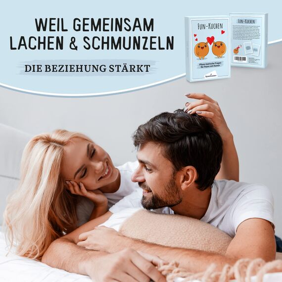 Spielehelden Fun-Kuchen | Paarspiel mit Herz & Humor | Spiele für Paare | Geschenk Partner | Jahrestag Geschenk für ihn | Romantische Männer & Frauen | Hochzeitsgeschenk