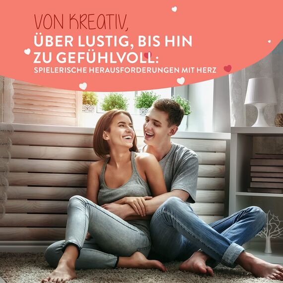 Spielehelden Momente zu zweit | Losbox für Paare | Jahrestag Geschenk für sie ihn | Paare Geschenke | 50 Kleine Aufgaben & Rituale für den Pärchenalltag | Wichtelgeschenke