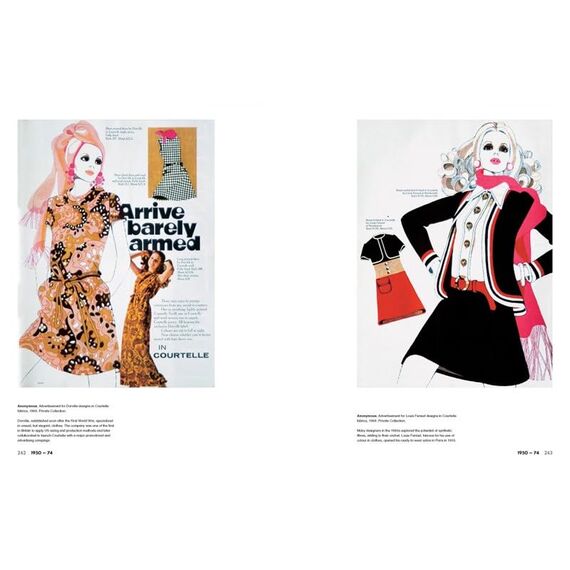 100 Years of Fashion Illustration mini: Pocket Edition