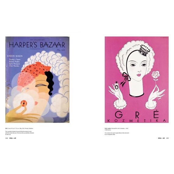 100 Years of Fashion Illustration mini: Pocket Edition