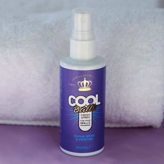 Cool Fresh Spray, sofortige Reinigung und Erfrischung, 100 ml, lustiges Strumpffüller, Wichtelgeschenk, Weihnachtsgeschenke für Männer, ideal für Sport, Fitnessstudio und Reisen, Geschenk für Männer
