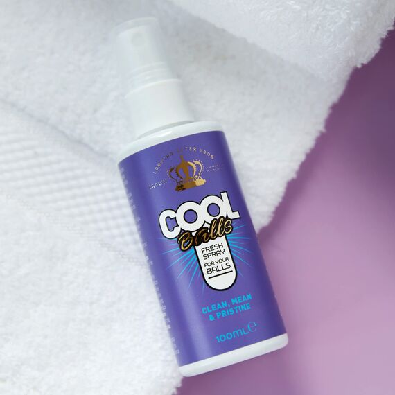 Cool Fresh Spray, sofortige Reinigung und Erfrischung, 100 ml, lustiges Strumpffüller, Wichtelgeschenk, Weihnachtsgeschenke für Männer, ideal für Sport, Fitnessstudio und Reisen, Geschenk für Männer