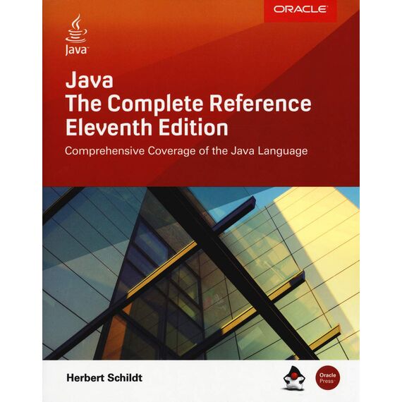 Java: The Complete Reference (Informatica)