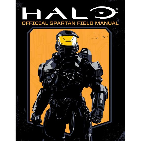 Halo: Official Spartan Field Manual (English Edition)