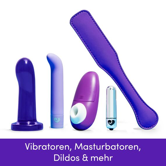 Womanizer Enjoy Adventskalender 2025 | 24-tägiges Sexspielzeug-Geschenkset für Paare | Erotikspielzeug für Männer, Frauen und Paare | Vibratoren, Masturbatoren und Gleitgel | im Wert von über €200