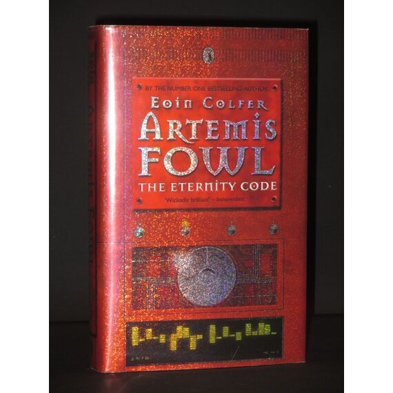 Artemis Fowl: The Eternity Code