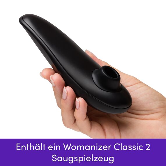 Womanizer Erotischer Adventskalender 2025 | 24-tägiges Sexspielzeug-Geschenkset | Erotikspielzeug für Männer, Frauen und Paare | Vibratoren, Masturbatoren, Gleitgel uvm. | im Wert von über €550