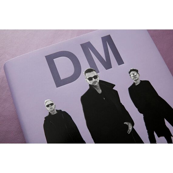 Depeche Mode by Anton Corbijn: Mehrsprachige Ausgabe