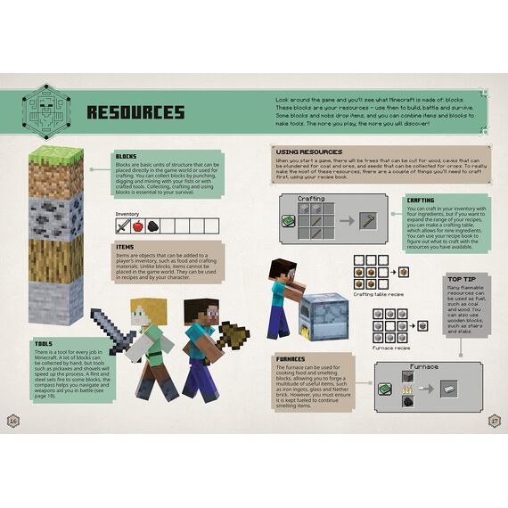 Guide to Survival (Minecraft)