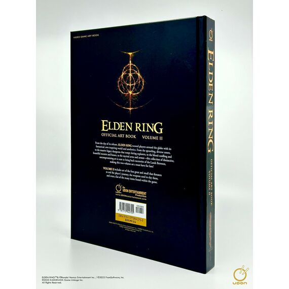 Elden Ring: Official Art Book Volume II