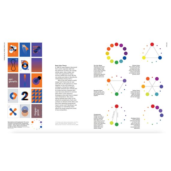 Graphic Design: The New Basics (Second Edition, Revised and Expanded)
