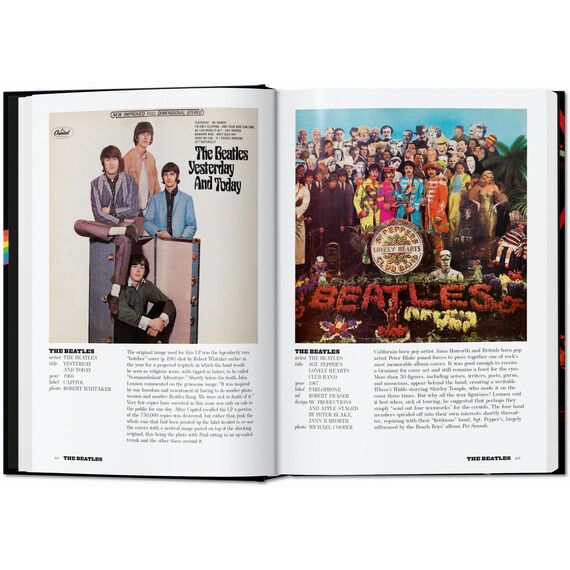 Rock Covers: 45th Ed.