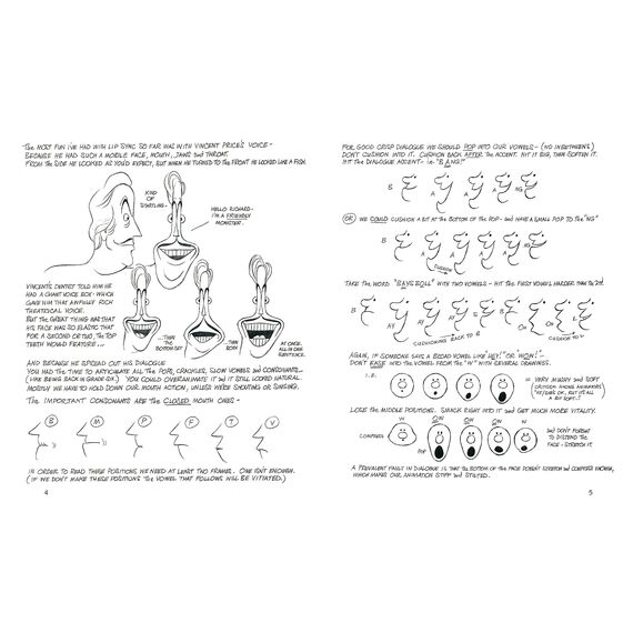 The Animator's Survival Kit: Dialogue, Directing, Acting and Animal Action: (Richard Williams' Animation Shorts)