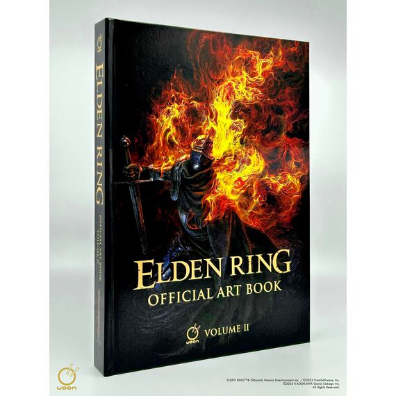 Elden Ring: Official Art Book Volume II