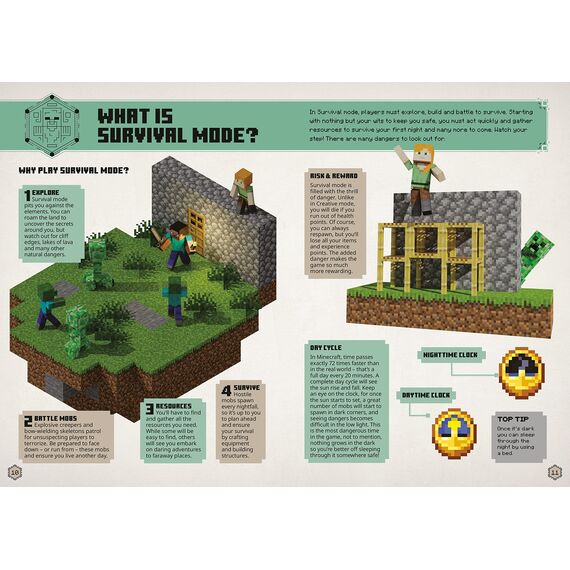 Guide to Survival (Minecraft)