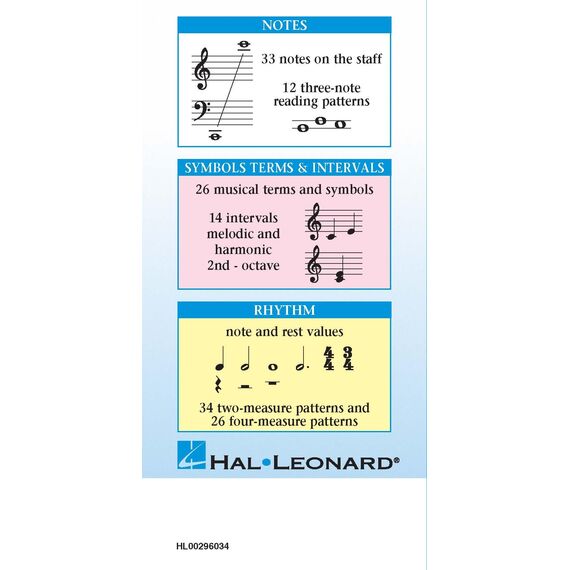 Music Flash Cards - Set A: Hal Leonard Student Piano Library | 120 Lernkarten für Klavier Anfänger | Notenlesen, Rhythmus & musikalische Grundlagen ... 120 Cards for Any Beginning Music Student