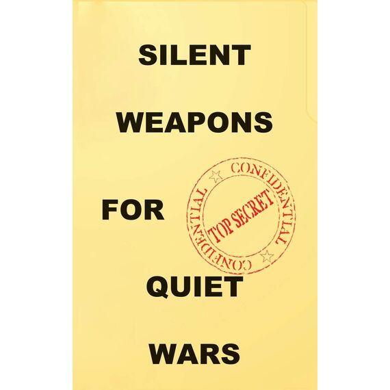Silent Weapons for Quiet Wars: An Introductory Programming Manual